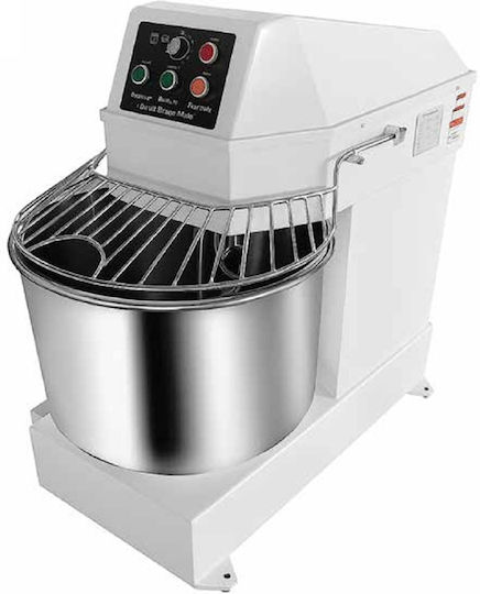 Karamco Επαγγελματικό Ζυμωτήριo με Κάδο 60lt 3000W