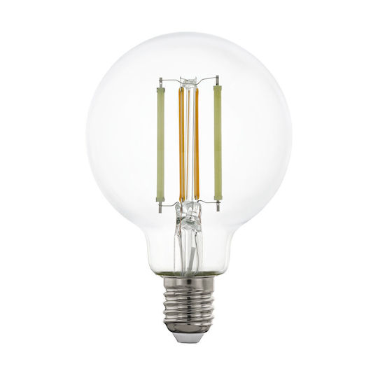 Eglo Smart Lampe LED für Fassung E27 und Form G95