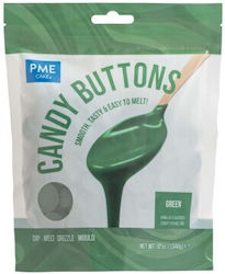 Butonașe Candy Verzi PME 340g