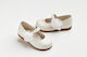 Ever Kid Βαπτιστικές Μπαλαρίνες Εκρού