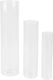 Beauty Home Glass Bottle for Wedding Favors 1pcs