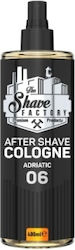 After Shave Cologne Shave Factory 06 Adriatic 400 ml