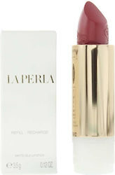 La Perla Matt Seiden-Matt Lippenstiftcreme 109 Rosewood Rot Nachfüllung 3,5 g La Perla Matt Seiden-Matt Lippenstiftcreme 109 Rosewood Rot Nachfüllung 3,5 g