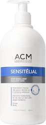 Laboratoire Acm Sensitelial Emollient Body Cream Body Daily 500 Ml