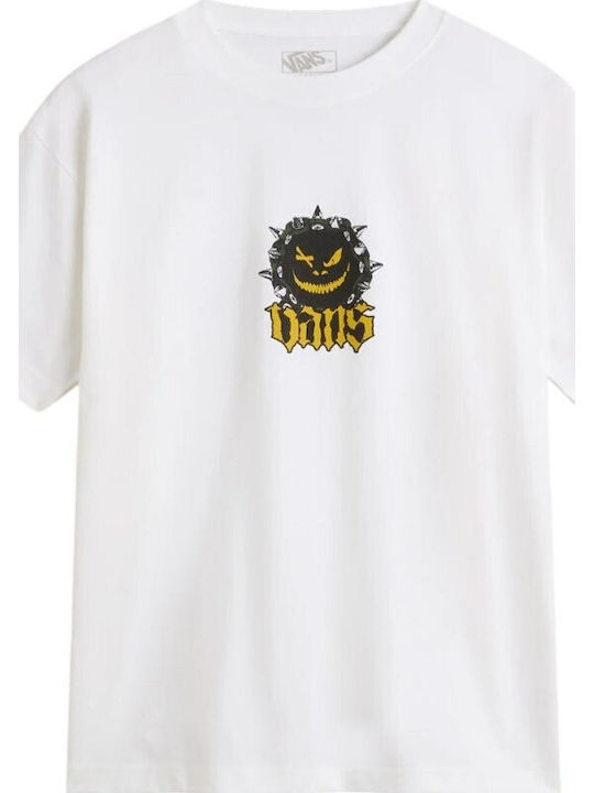 Vans Тениска Бял