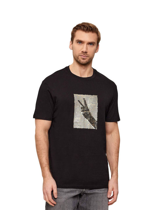Tricou Negru