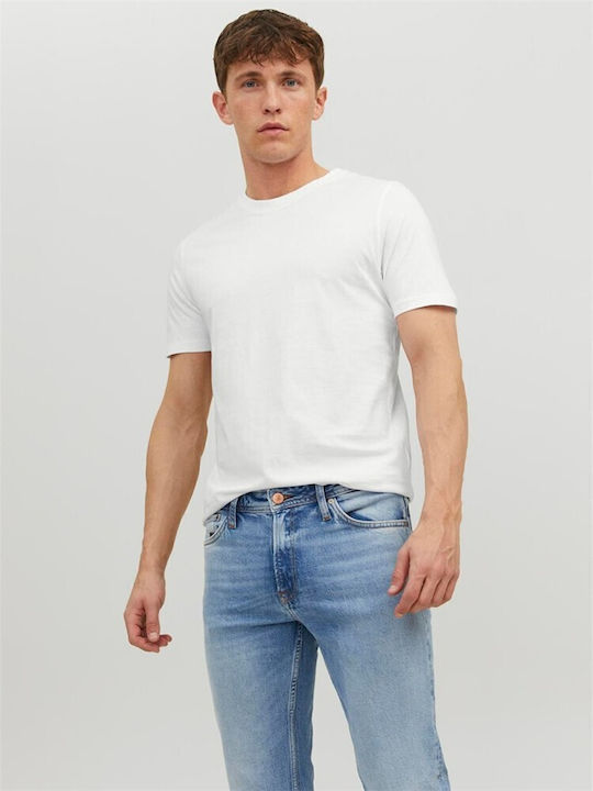 Jack & Jones T-shirt Λευκό