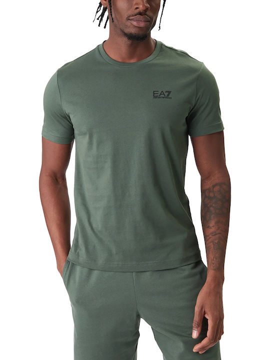 Emporio Armani T-Shirt Green