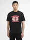 B.intl T-shirt Black