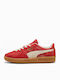 Palermo Vintage Sneakers Red