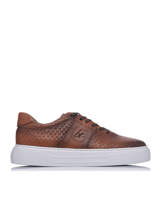 Branda Sneakers Tabac Brown