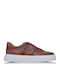 Branda Sneakers Tabac Brown