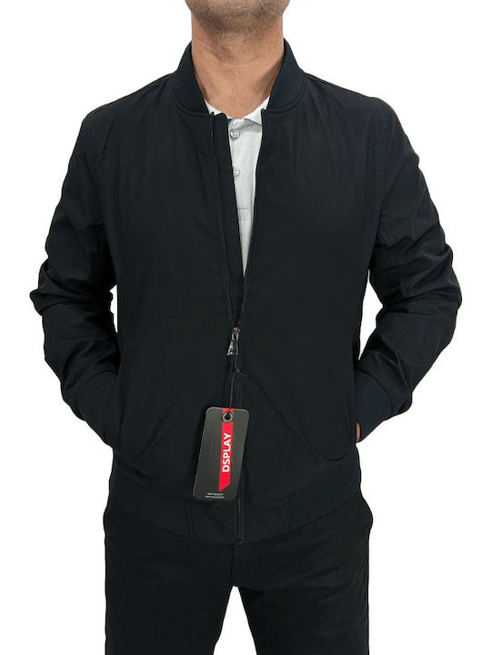 Μπουφάν Bomber Green, Navy