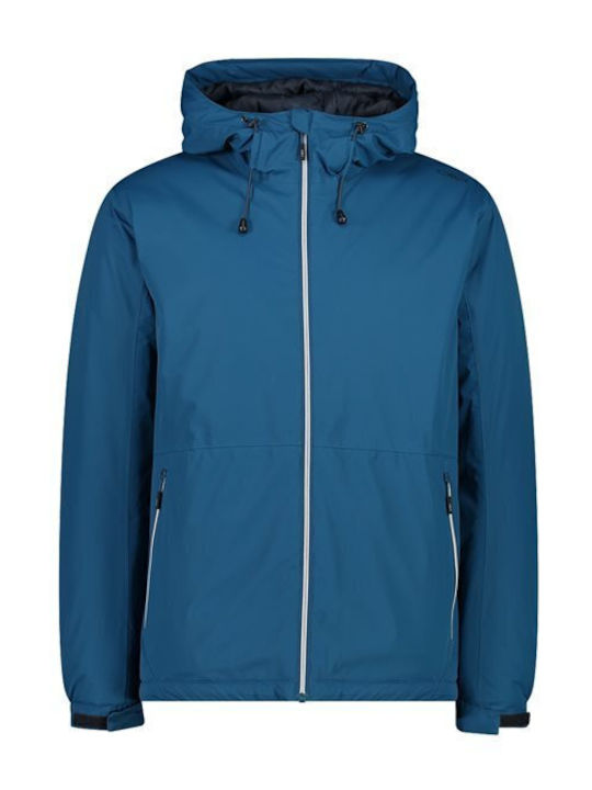CMP Fix Jacket Green