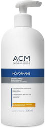 Laboratoire Acm Novophane Energizing Hair Treatment Shampoo Fine 500 Ml Laboratoire Acm Novophane Energizing Hair Treatment Shampoo Fine 500 Ml