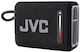 JVC XS-E114G Ηχείο Bluetooth 5W με Ραδιόφωνο Μαύρο