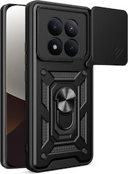 Magnetic Черен (Redmi Note 15) Magnetic Черен (Redmi Note 15)