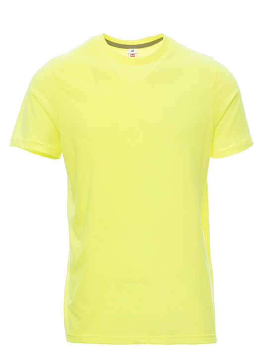 Tricou Pentru Bărbați Payper Sunset Fluo Fluo