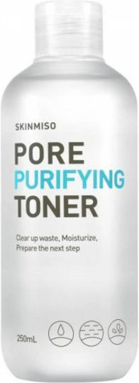Skinmiso Loțiune Tonică Purificatoare cu Alge Marine pentru Minimizarea Porilor Față 250 Ml