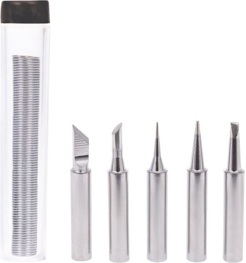 Krausmann 5 Soldering Iron Pen Tip Accessories Ac13515