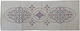 Traverse Stamped 50x130cm Etamin Knossos Sunbeam Beige Gold Pero 337