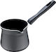 Yalco Aluminum Grey Non-Stick Coffee Pot 750ml