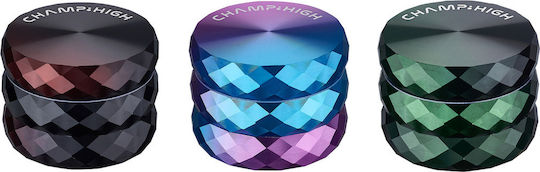 Champ High Grinder Color Duo 4 Parts 53mm