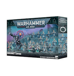 Warhammer Aos Battleforce Discipolii Tzeentch Warpflame Cavalcade