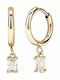 Verame Earrings with Stones