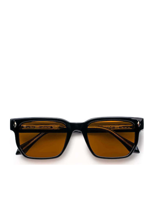 Red Raven Dante Unisex Γυαλιά Ηλίου με Μαύρο Σκ...