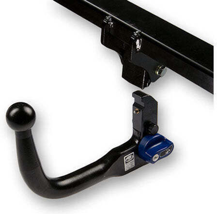 Peugeot 407 Tow Hook 4 Doors 10.2008 02.2011 Vertical Automatic