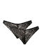 Women's Brazil 2Pack Black