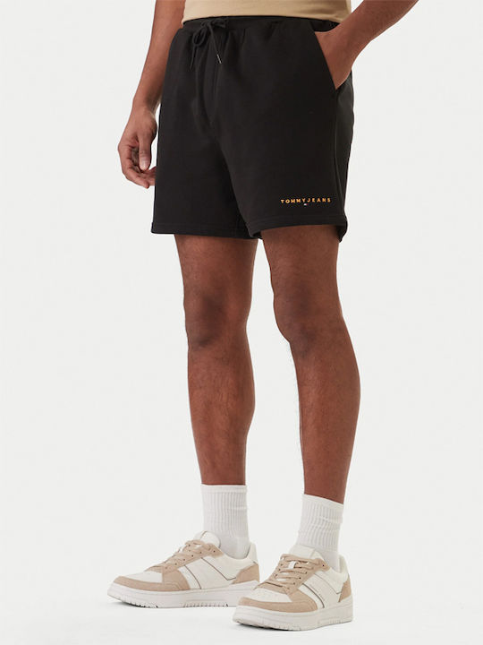 Tommy Hilfiger Sportliche Herrenshorts Black