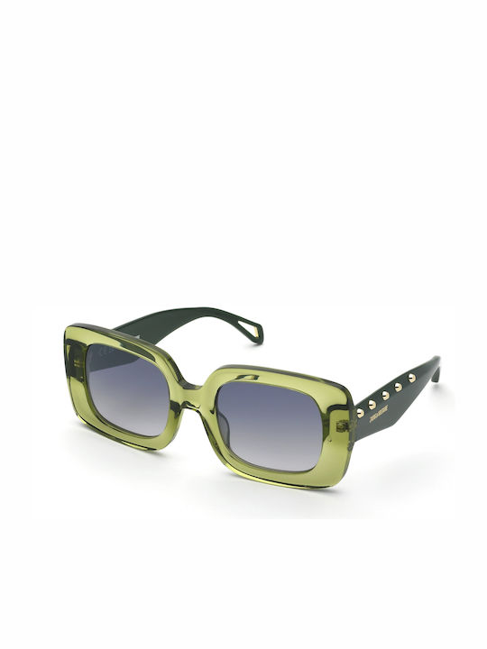 Zadig & Voltaire Women's Sunglasses with Green ...