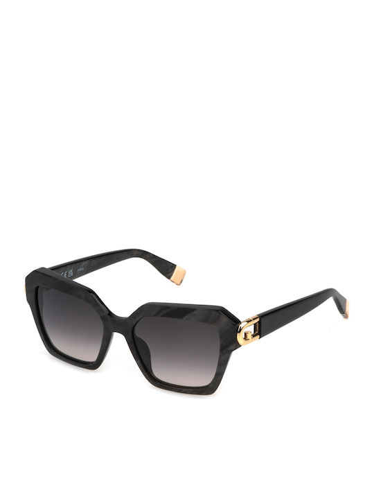Furla Feminini Ochelari de soare cu Negru Cadru...