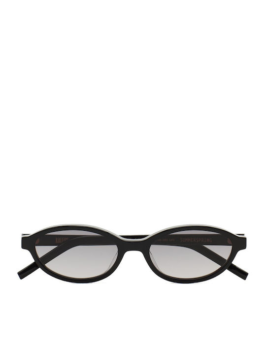 Kaleos Unisex Sunglasses with Black Plastic Fra...