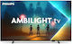 Philips Смарт Телевизор 55" 4K UHD Edge LED Ambilight HDR (2025)