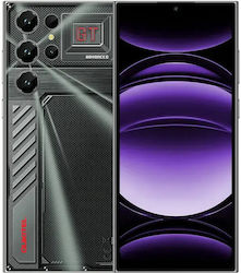 Oukitel C61 GT Dual SIM (4/128GB) Schwarz