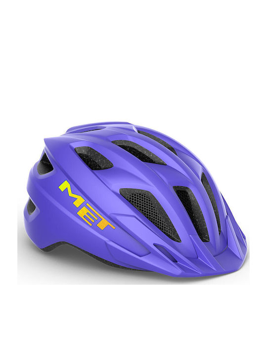 MET Crackerjack Kinderfahrrad- / Rollerhelme Fa...