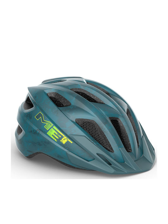 MET Crackerjack Kinderfahrrad- / Rollerhelme Fa...
