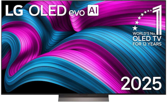 LG Smart TV 48" 4K UHD OLED evo AI C5E HDR (2025) OLED48C5ELB