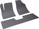 Rubber Floor Mats Compatible with Dongfeng T5 Evo Set of 4