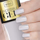 Wibo Nagellack Lang anhaltend Gray 10