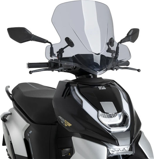 Smoke City Touring Zeeho Ae8 S+ '25 22357h Motorcycle Windshield Puig