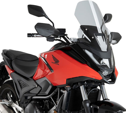Smoke Touring Motorcycle Windscreen Honda NC750X DCT 25-26 22508H Puig