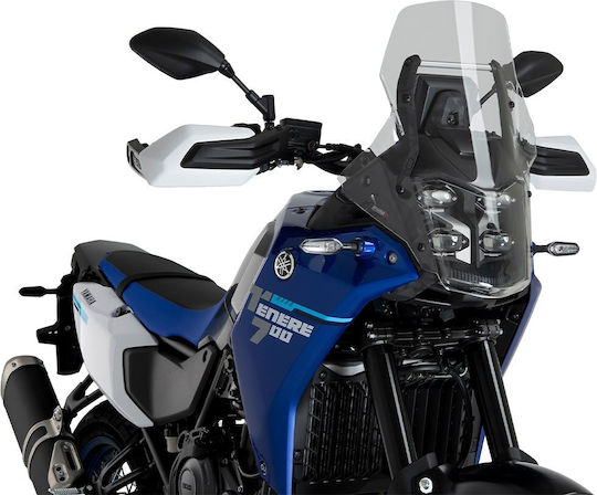 Ζελατινα Clear Rally Yamaha Tenere 700 '25-'26 22647w Puig