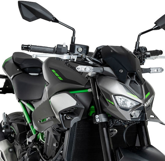 Πλαϊνα Spoilers Graphics Downforce Naked Side Spoilers Kawasaki Z900 Z900se '25 22445s Puig