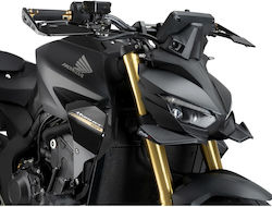 Front Spoilers Naked Frontal Spoilers Matt Black Honda CB1000 Hornet SP 25 22383J Puig Front Spoilers Naked Frontal Spoilers Matt Black Honda CB1000 Hornet SP 25 22383J Puig