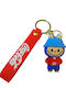 Keychain Plastic