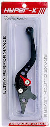 Honda Motorrad Bremse Einstellbare Flexibel Schwarz Für Supra 100 Innova 100 GTR 150 Racing HyperX Honda Motorrad Bremse Einstellbare Flexibel Schwarz Für Supra 100 Innova 100 GTR 150 Racing HyperX